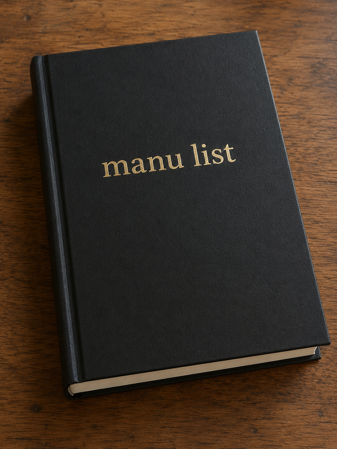 Manu List