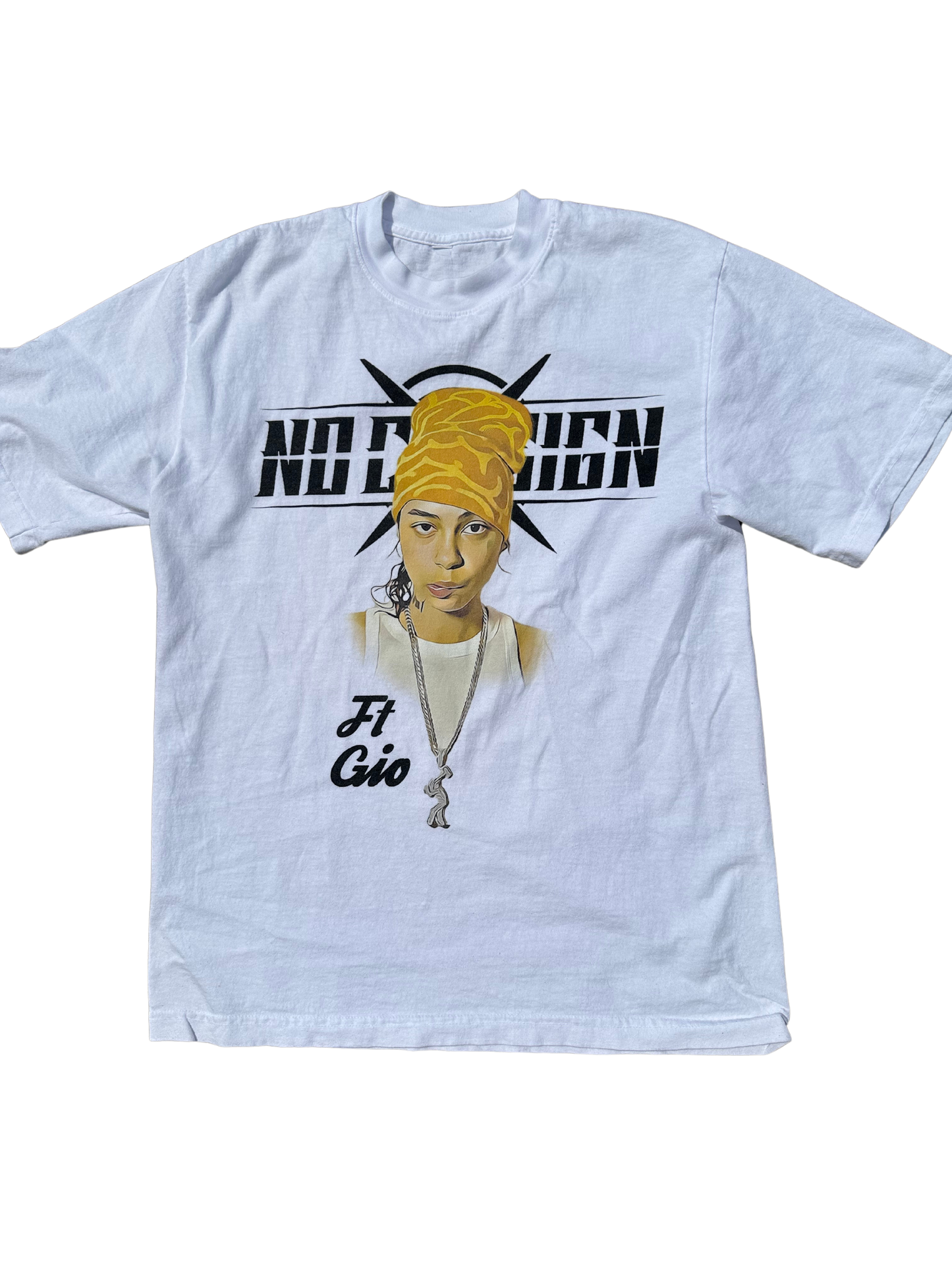Ft Gioo Tee